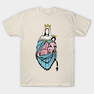 Virgin of Saint Nicholas T-Shirt